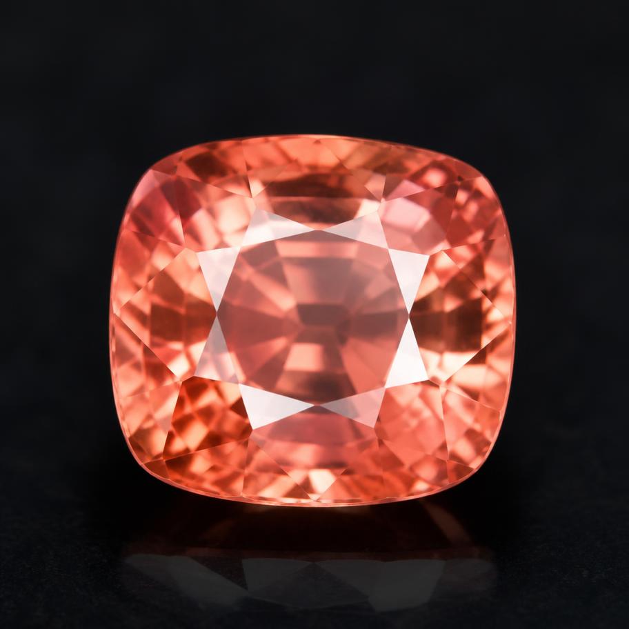 Padparadscha from Sri Lanka