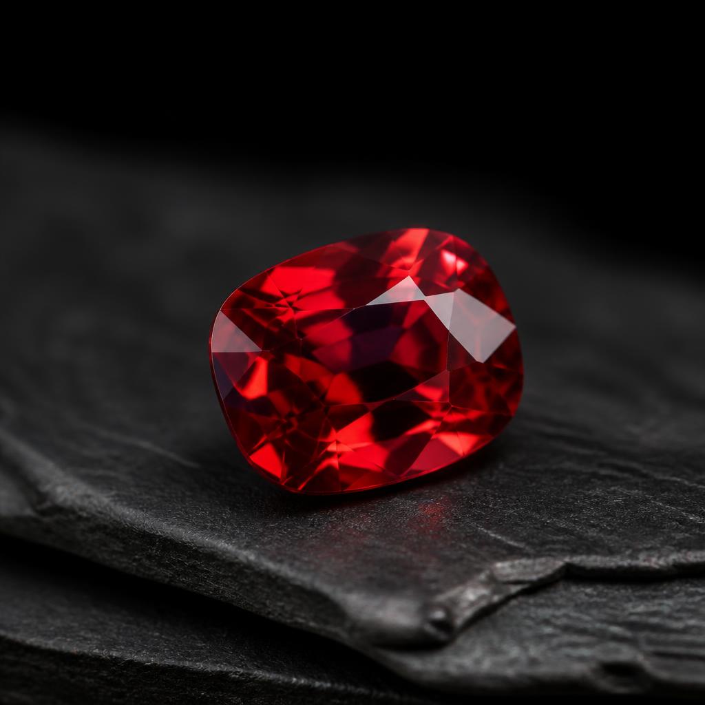 Spinel from Sri Lanka